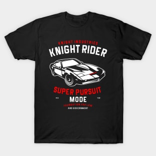 Knight Rider T-Shirt